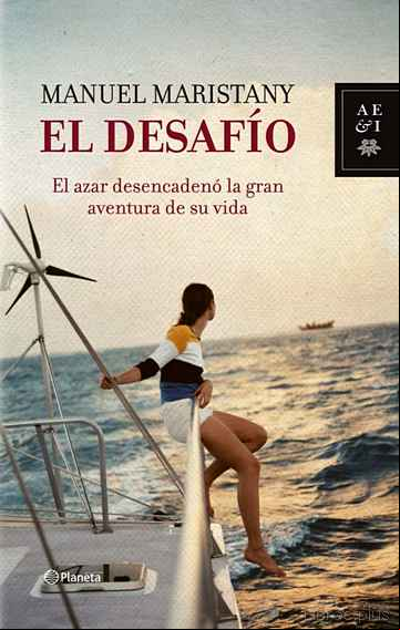 Descargar ebook EL DESAFIO. UNA HISTORIA DE AMOR EN ALTA MAR