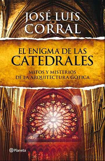 Descargar ebook EL ENIGMA DE LAS CATEDRALES
