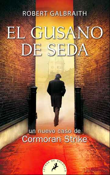 Descargar gratis ebook EL GUSANO DE SEDA en epub