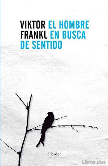 Descargar gratis ebook EL HOMBRE EN BUSCA DE SENTIDO en epub