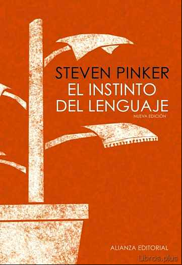 Descargar ebook EL INSTINTO DEL LENGUAJE