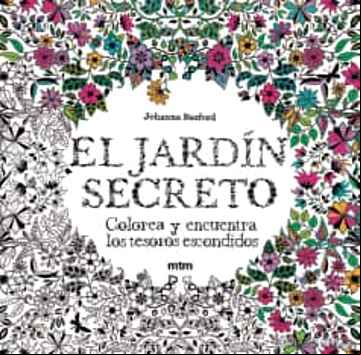 Descargar ebook EL JARDIN SECRETO