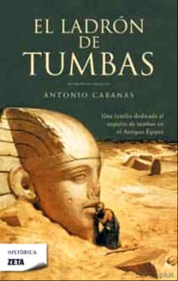 Descargar ebook EL LADRON DE TUMBAS