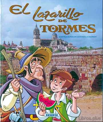 Descargar gratis ebook EL LAZARILLO DE TORMES en epub
