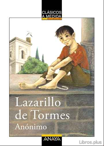 Descargar ebook EL LAZARILLO DE TORMES