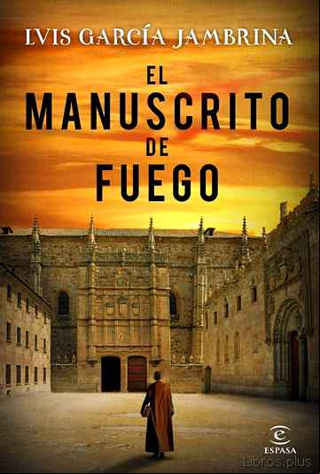 Descargar gratis ebook EL MANUSCRITO DE FUEGO en epub