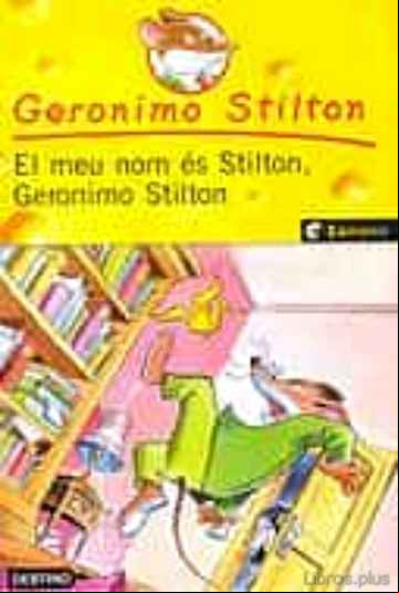 Descargar ebook EL MEU NOM ES STILTON, GERONIMO ESTILTON