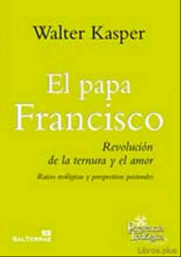 Descargar gratis ebook EL PAPA FRANCISCO en epub