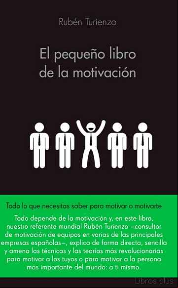 Descargar ebook EL PEQUEÑO LIBRO DE LA MOTIVACIÓN