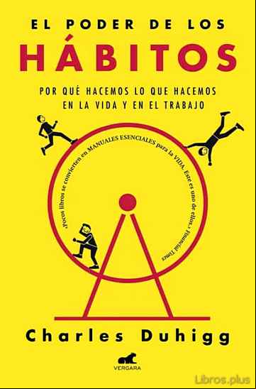 Descargar gratis ebook EL PODER DE LOS HÁBITOS en epub