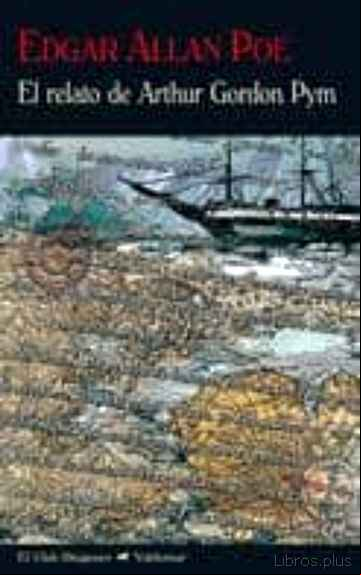 Descargar ebook EL RELATO DE ARTHUR GORDON PYM