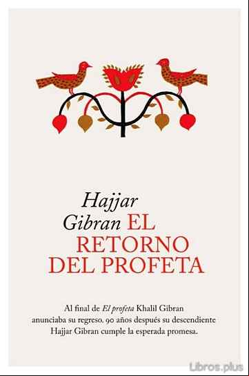 Descargar gratis ebook EL RETORNO DEL PROFETA en epub