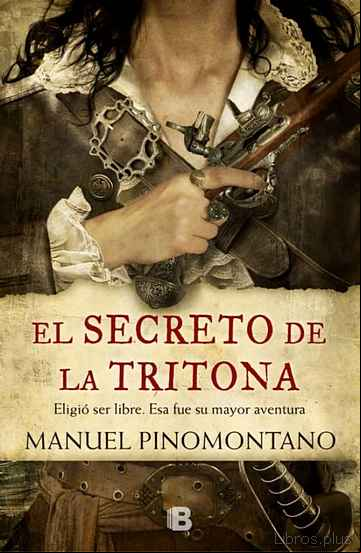 Descargar gratis ebook EL SECRETO DE LA TRITONA en epub