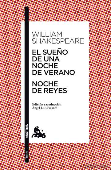 Descargar gratis ebook EL SUEÑO DE UNA NOCHE DE VERANO / NOCHE DE REYES en epub