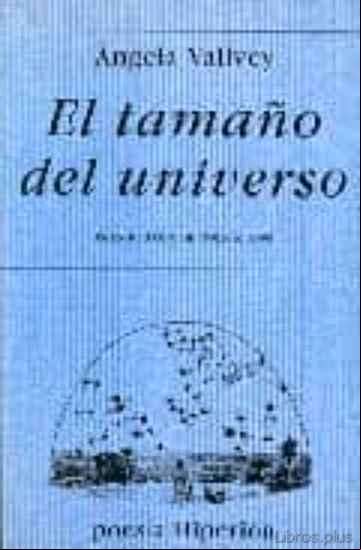 Descargar gratis ebook EL TAMAÑO DEL UNIVERSO en epub