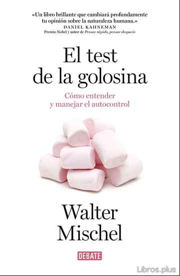 Descargar gratis ebook EL TEST DE LA GOLOSINA en epub