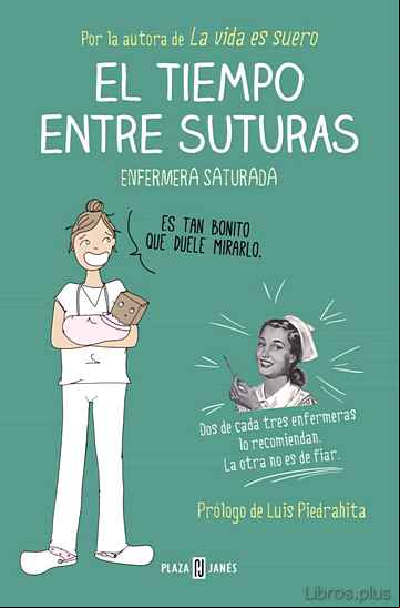 Descargar gratis ebook EL TIEMPO ENTRE SUTURAS en epub