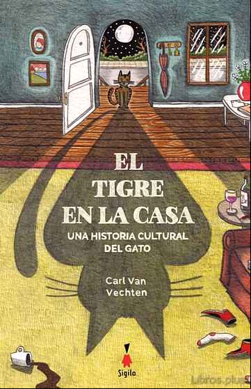 Descargar gratis ebook EL TIGRE EN LA CASA en epub