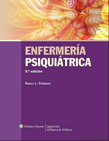 Descargar ebook ENFERMERÍA PSIQUIÁTRICA