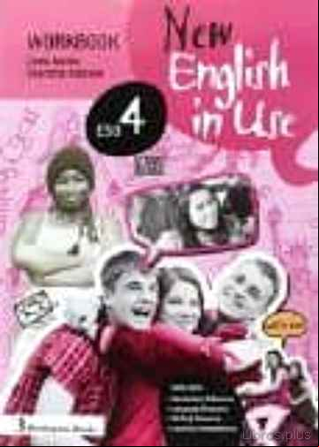 Descargar gratis ebook ENGLISH IN USE 4 ESO WORKBOOK MEC ED 2016 en epub