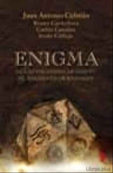 Descargar ebook ENIGMA: DE LAS PIRAMIDES DE EGIPTO AL ASESINATO DE KENNEDY