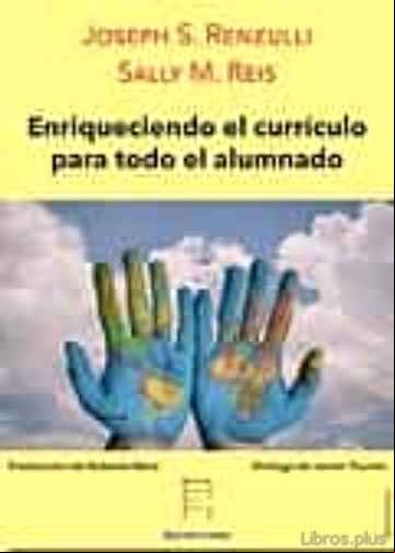 Descargar gratis ebook ENRIQUECIENDO EL CURRÍCULO PARA TODO EL ALUMNADO en epub