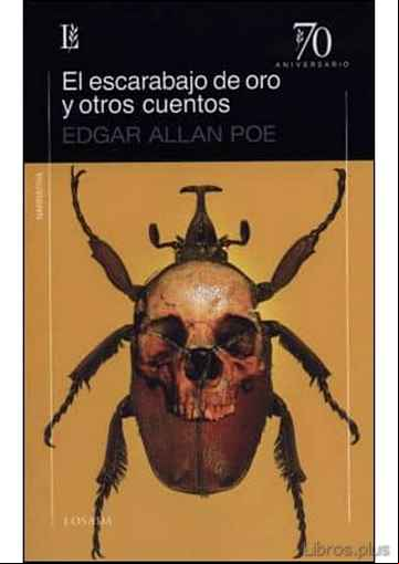 Descargar ebook ESCARABAJO DE ORO Y OTROS CUENTOS