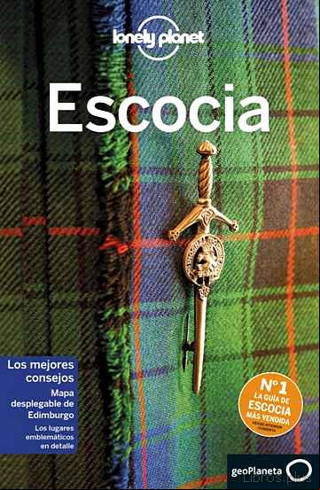 Descargar ebook ESCOCIA 2019 (LONELY PLANET) 8ª ED.