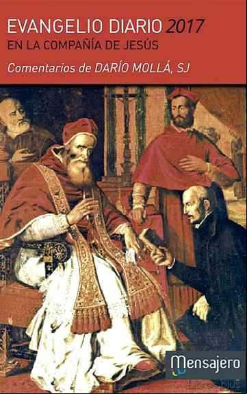 Descargar gratis ebook EVANGELIO DIARIO 2017 EN LA COMPAÑIA DE JESUS en epub