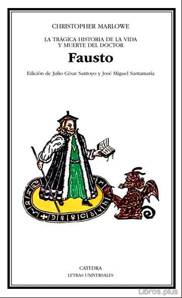 Descargar gratis ebook FAUSTO en epub