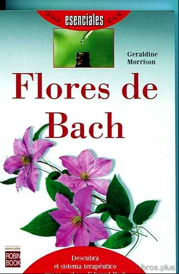 Descargar gratis ebook FLORES DE BACH en epub