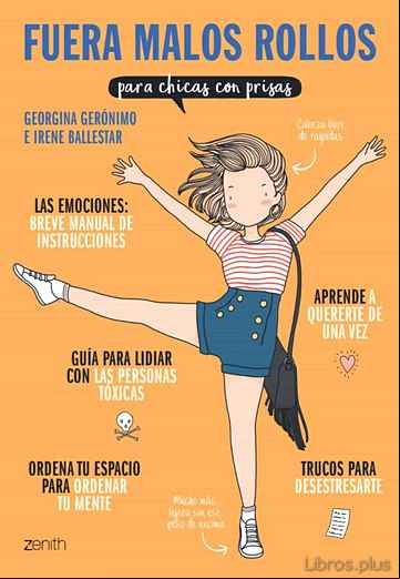 Descargar gratis ebook FUERA MALOS ROLLOS PARA CHICAS CON PRISAS en epub