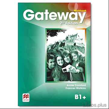 Descargar ebook GATEWAY B1+ WORKBOOK 2ND ED 2016