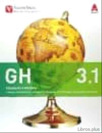 Descargar ebook GEOGRAFIA 3º ESO 3.1 (1 VOL) ASTURIAS/CASTILLA LEON/EXTREMADURA/ ARAGON/VALENCIA