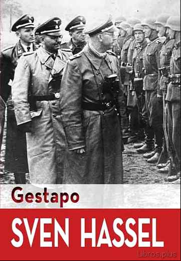 Descargar ebook GESTAPO en epub