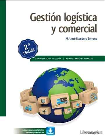Descargar gratis ebook GESTION LOGISTICA Y COMERCIAL (2ª ED.) en epub