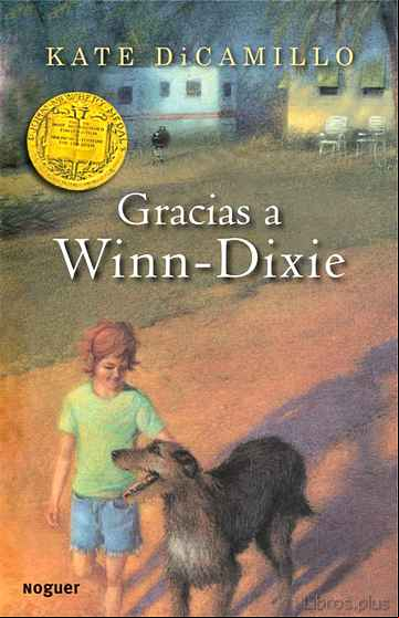 Descargar gratis ebook GRACIAS A WINN-DIXIE en epub
