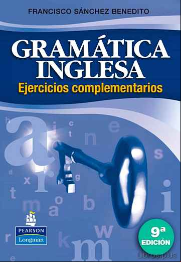 Descargar gratis ebook GRAMATICA INGLESA: EJERCICIOS COMPLEMENTARIOS (9ª ED.) en epub