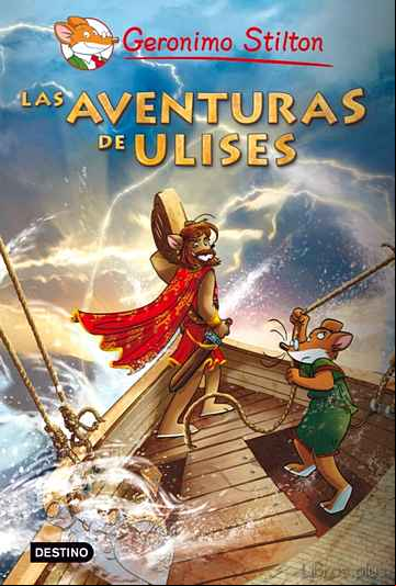 Descargar ebook GRANDES HISTORIAS : LAS AVENTURAS DE ULISES