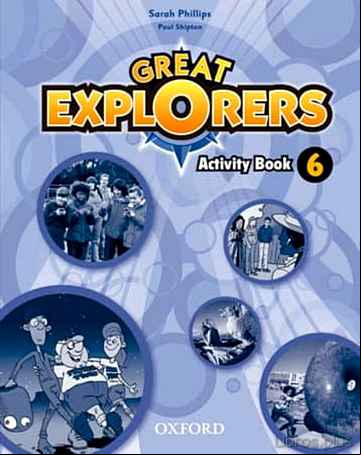 Descargar ebook GREAT EXPLORERS 6 AB