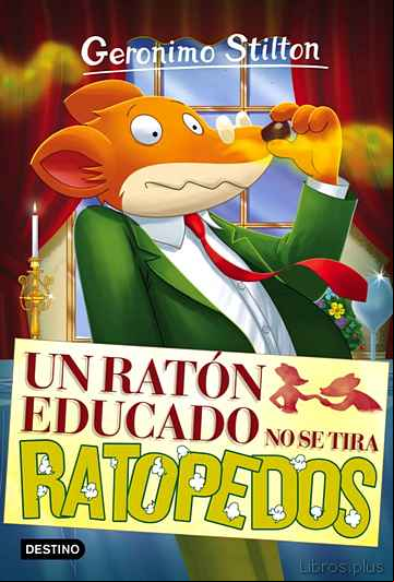 Descargar ebook GS 20 :UN RATON EDUCADO NO SE TIRA RATOPEDOS