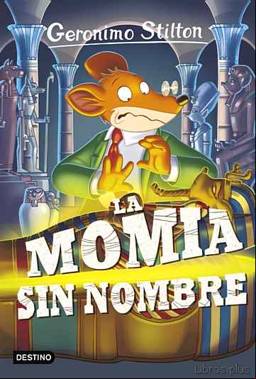 Descargar ebook GS 41:LA MOMIA SIN NOMBRE