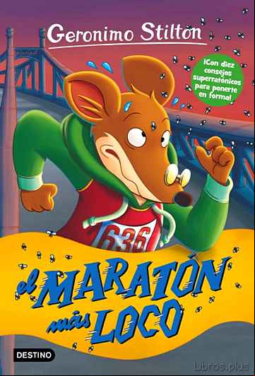Descargar ebook GS 45: EL MARATON MAS LOCO