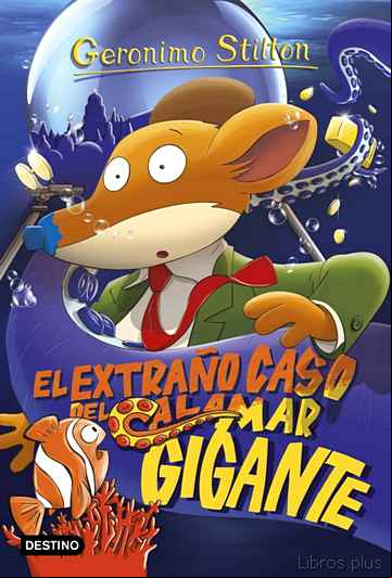 Descargar ebook GS31 :RAÑO CASO DEL CALAMAR GIGANTE