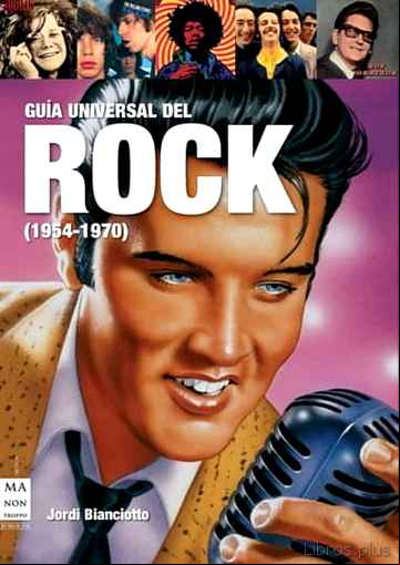 Descargar gratis ebook GUIA UNIVERSAL DEL ROCK (1954-1970) en epub