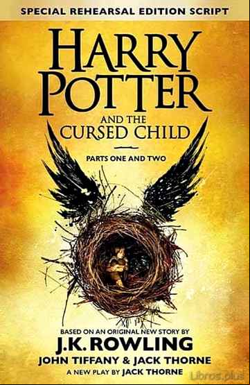 Descargar ebook HARRY POTTER AND THE CURSED CHILD (PARTS I & II)