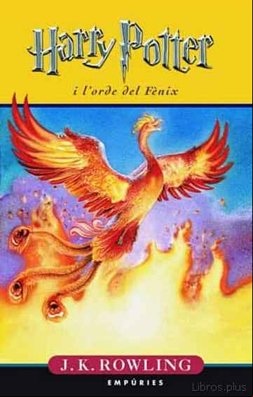 Descargar ebook HARRY POTTER I L ORDRE DEL FENIX