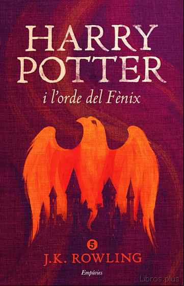 Descargar ebook HARRY POTTER I L ORDRE DEL FÈNIX (RÚSTICA)