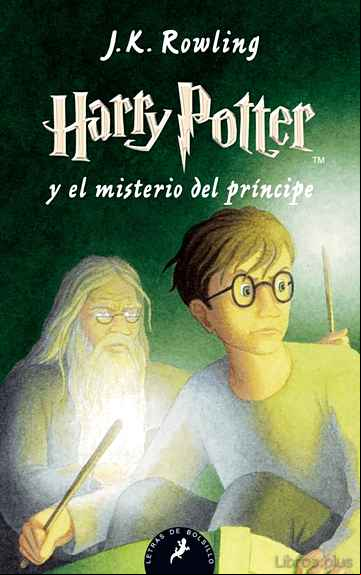 Descargar ebook HARRY POTTER Y EL MISTERIO DEL PRINCIPE