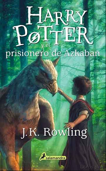 Descargar ebook HARRY POTTER Y EL PRISIONERO DE AZKABAN (RUSTICA)